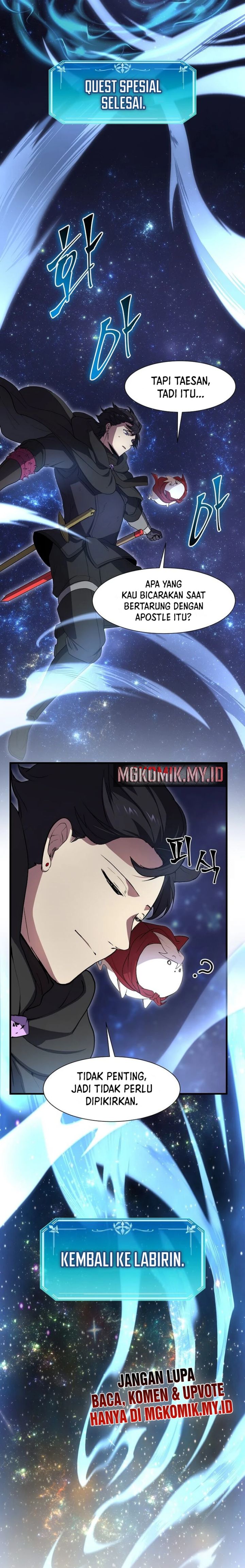 Leveling Up with Skills (Skill Master Levels Up) Chapter 102 Gambar 34