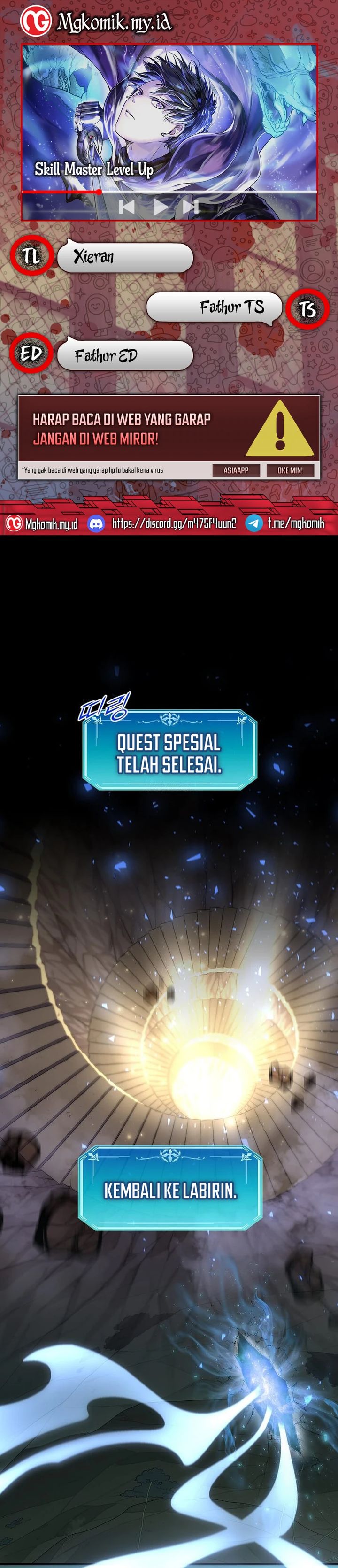 Leveling Up with Skills (Skill Master Levels Up) Chapter 103 Gambar 1