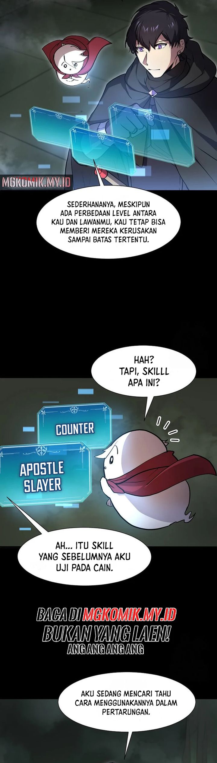 Leveling Up with Skills (Skill Master Levels Up) Chapter 103 Gambar 4