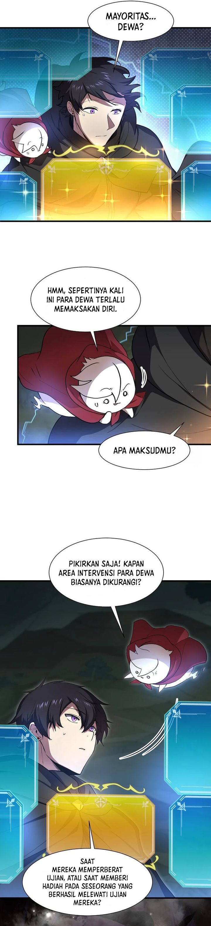 Leveling Up with Skills (Skill Master Levels Up) Chapter 103 Gambar 9