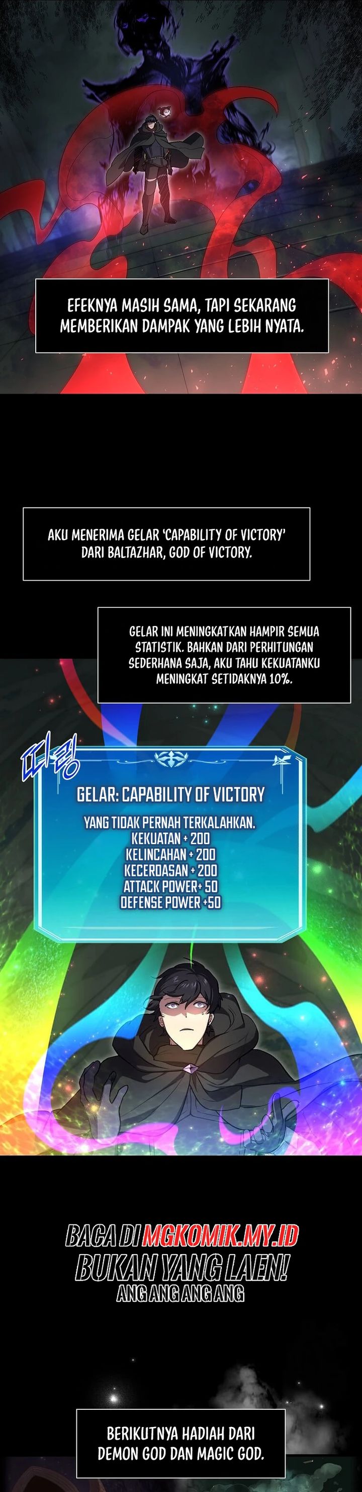 Leveling Up with Skills (Skill Master Levels Up) Chapter 103 Gambar 14