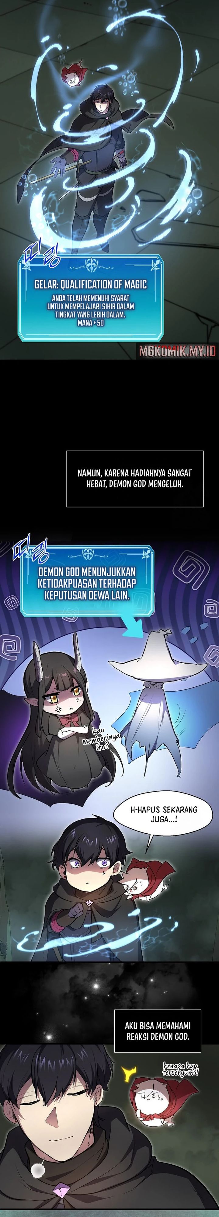 Leveling Up with Skills (Skill Master Levels Up) Chapter 103 Gambar 16