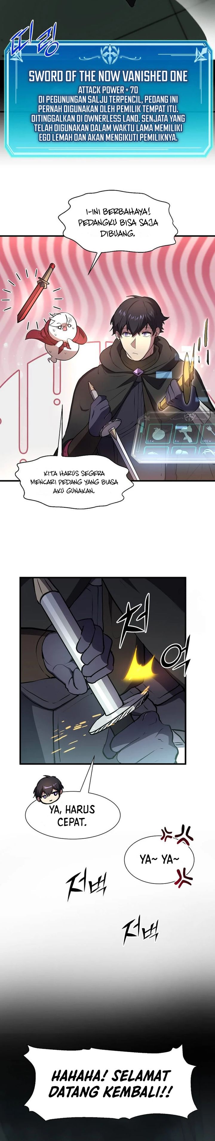 Leveling Up with Skills (Skill Master Levels Up) Chapter 103 Gambar 18