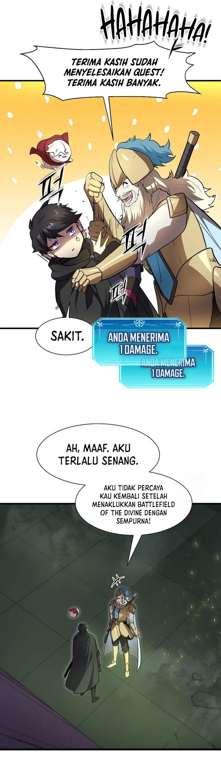 Leveling Up with Skills (Skill Master Levels Up) Chapter 103 Gambar 20
