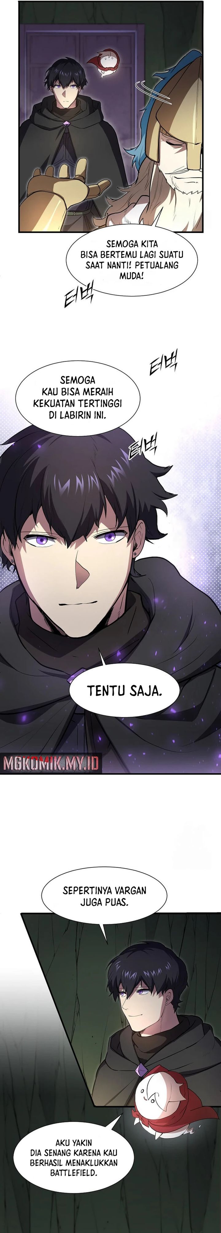 Leveling Up with Skills (Skill Master Levels Up) Chapter 103 Gambar 23