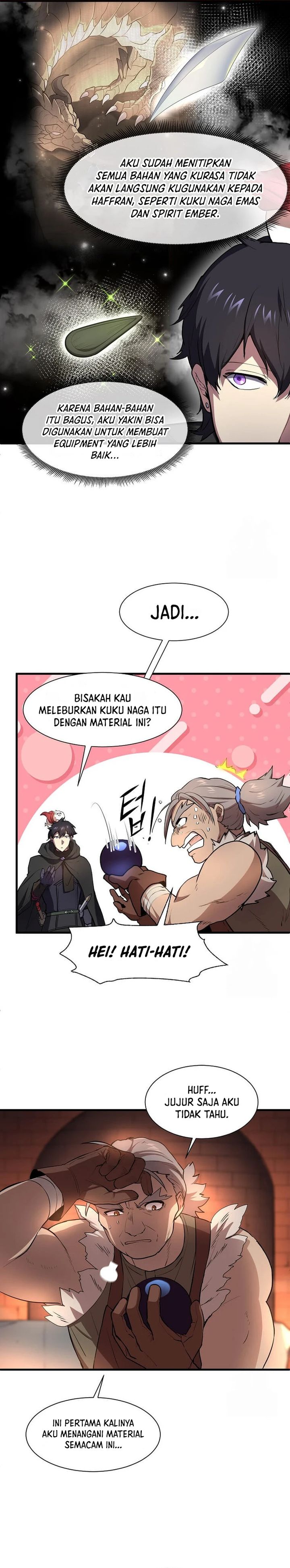 Leveling Up with Skills (Skill Master Levels Up) Chapter 103 Gambar 28