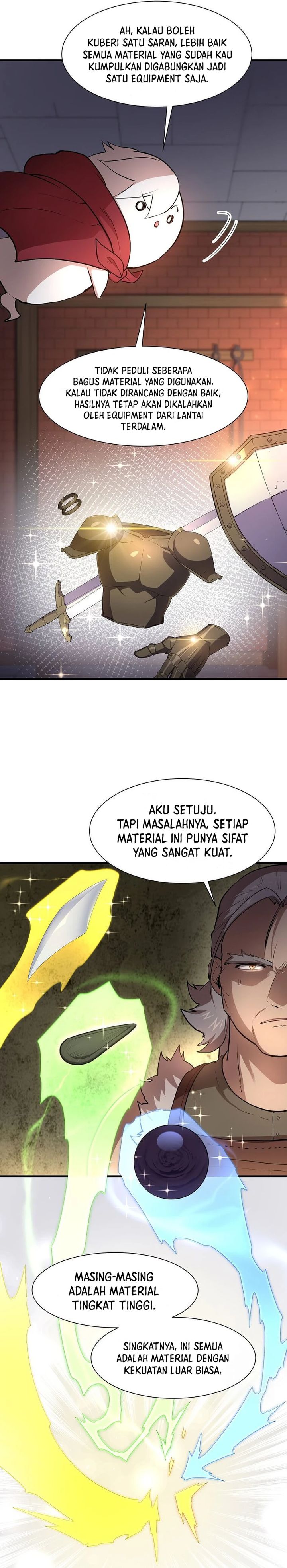 Leveling Up with Skills (Skill Master Levels Up) Chapter 103 Gambar 30