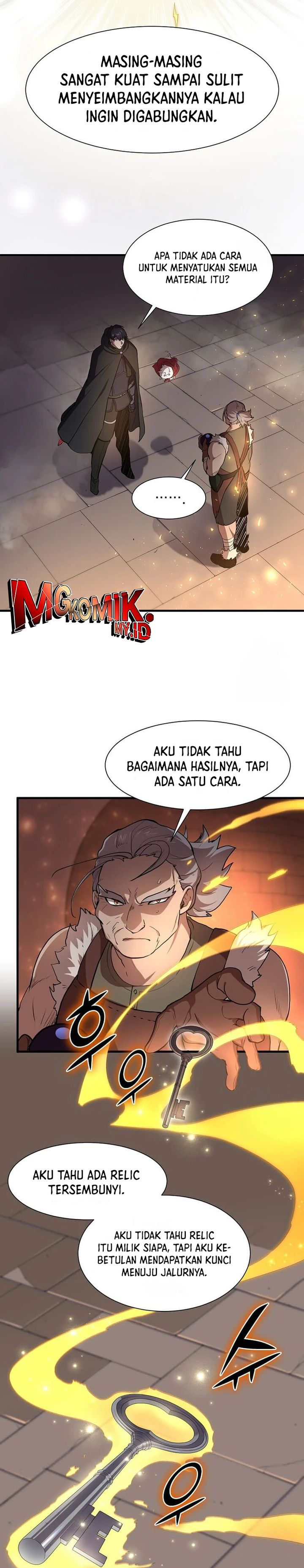 Leveling Up with Skills (Skill Master Levels Up) Chapter 103 Gambar 31