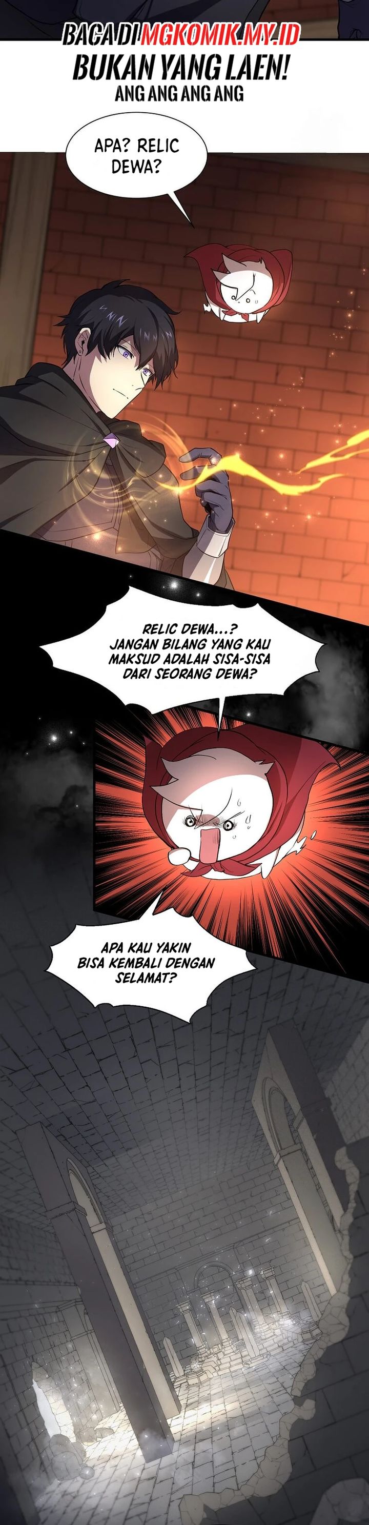 Leveling Up with Skills (Skill Master Levels Up) Chapter 103 Gambar 34