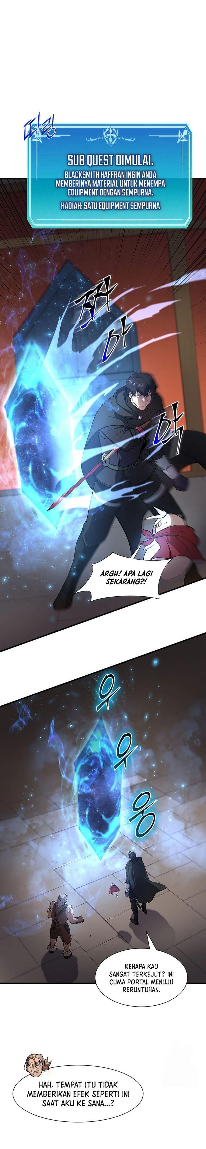 Leveling Up with Skills (Skill Master Levels Up) Chapter 103 Gambar 36
