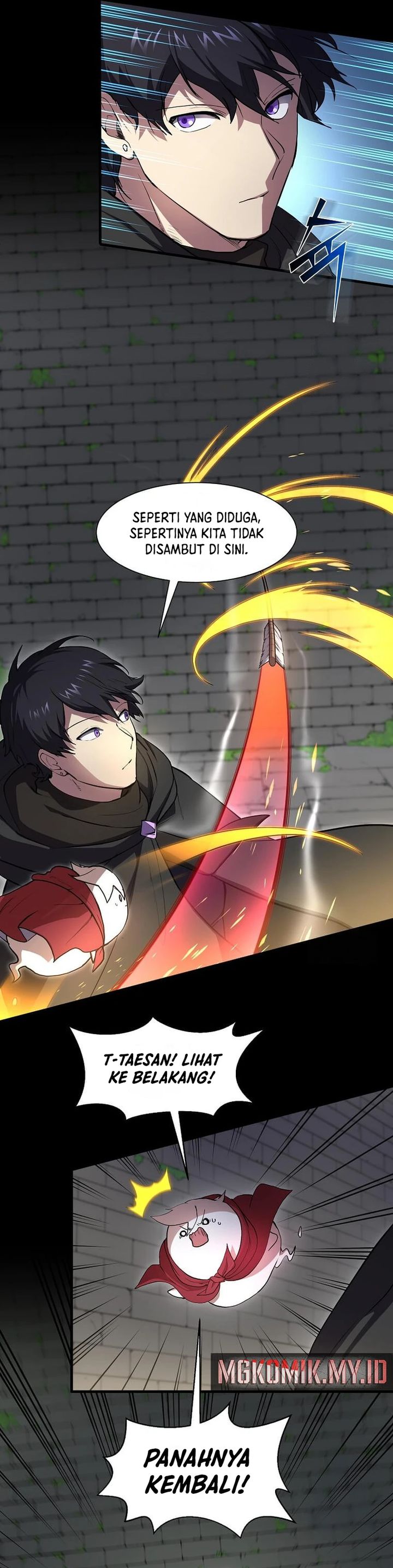 Leveling Up with Skills (Skill Master Levels Up) Chapter 104 Gambar 5