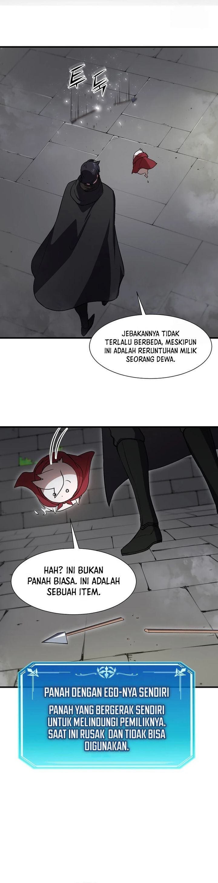 Leveling Up with Skills (Skill Master Levels Up) Chapter 104 Gambar 7