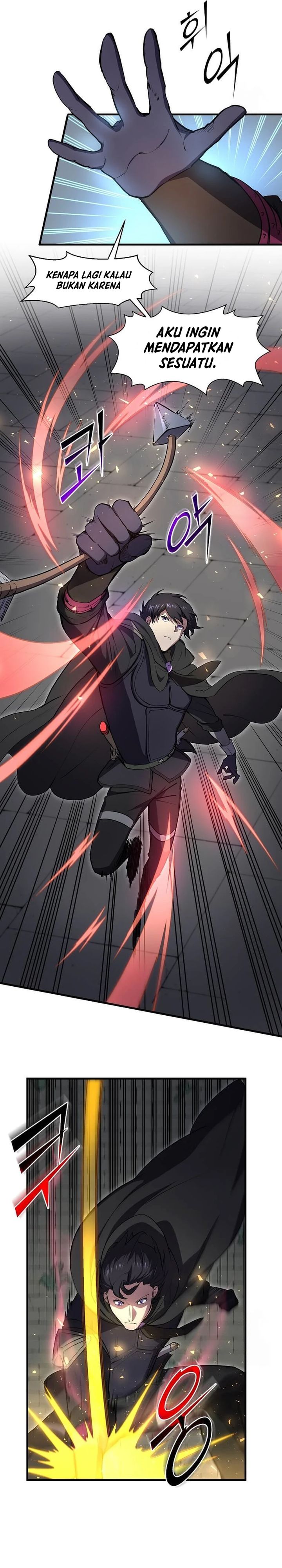 Leveling Up with Skills (Skill Master Levels Up) Chapter 104 Gambar 10