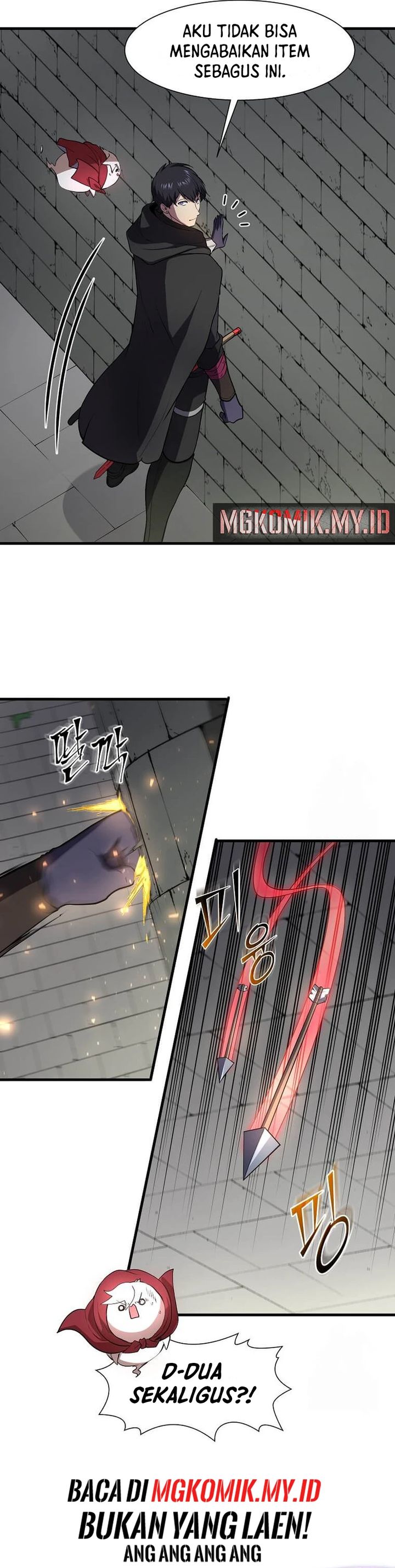 Leveling Up with Skills (Skill Master Levels Up) Chapter 104 Gambar 14