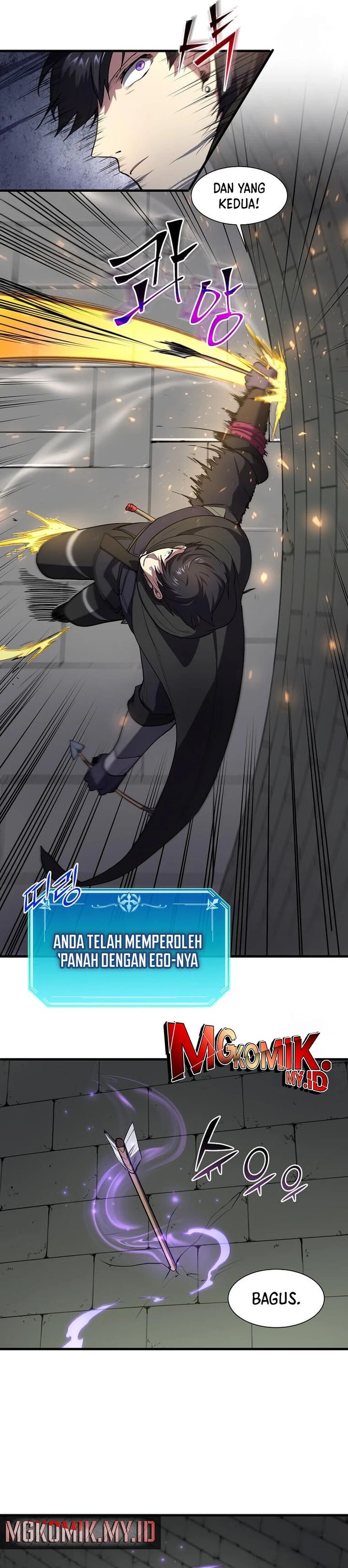 Leveling Up with Skills (Skill Master Levels Up) Chapter 104 Gambar 16