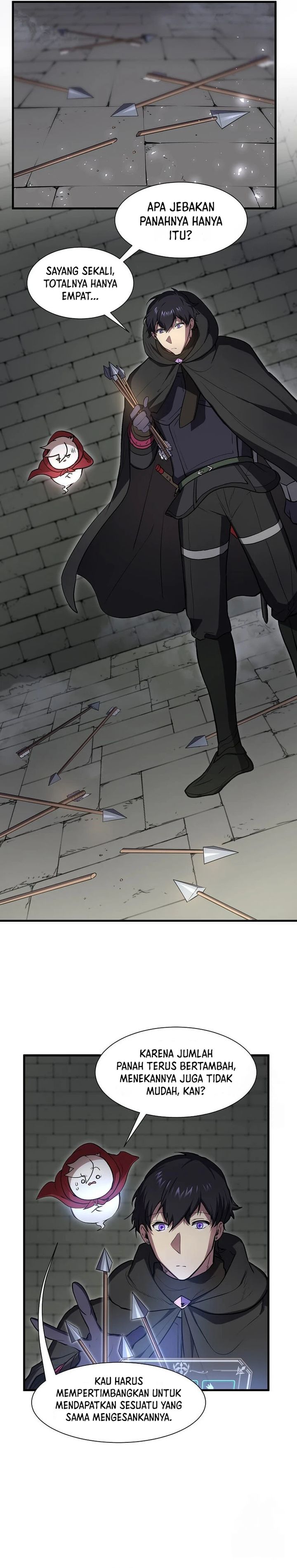 Leveling Up with Skills (Skill Master Levels Up) Chapter 104 Gambar 18