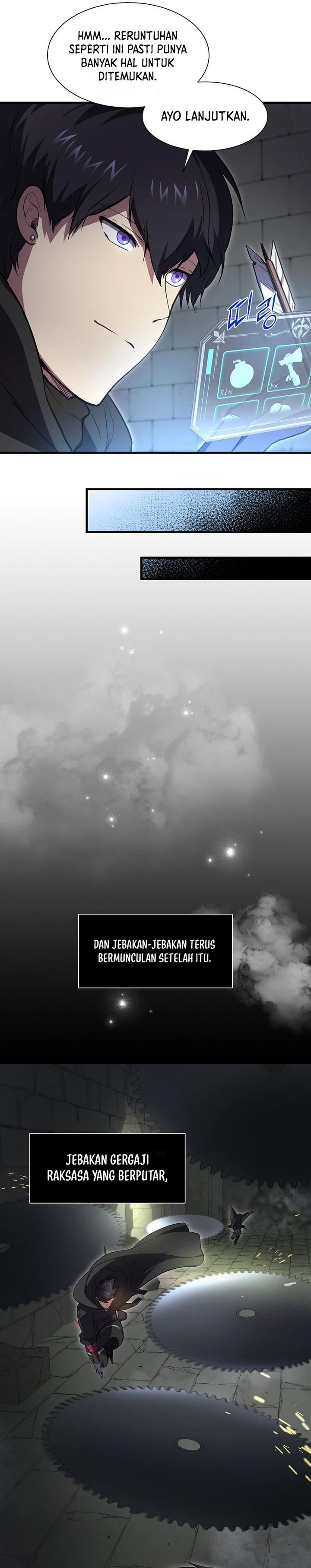 Leveling Up with Skills (Skill Master Levels Up) Chapter 104 Gambar 19