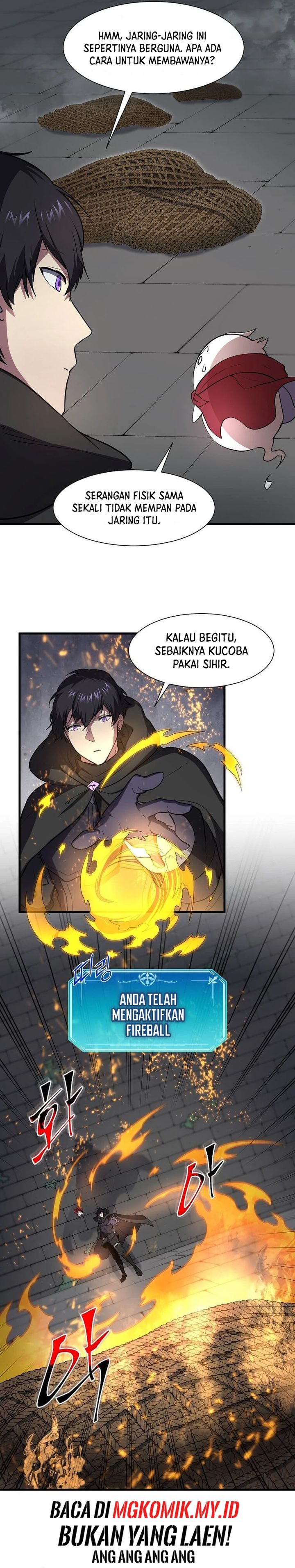 Leveling Up with Skills (Skill Master Levels Up) Chapter 104 Gambar 22