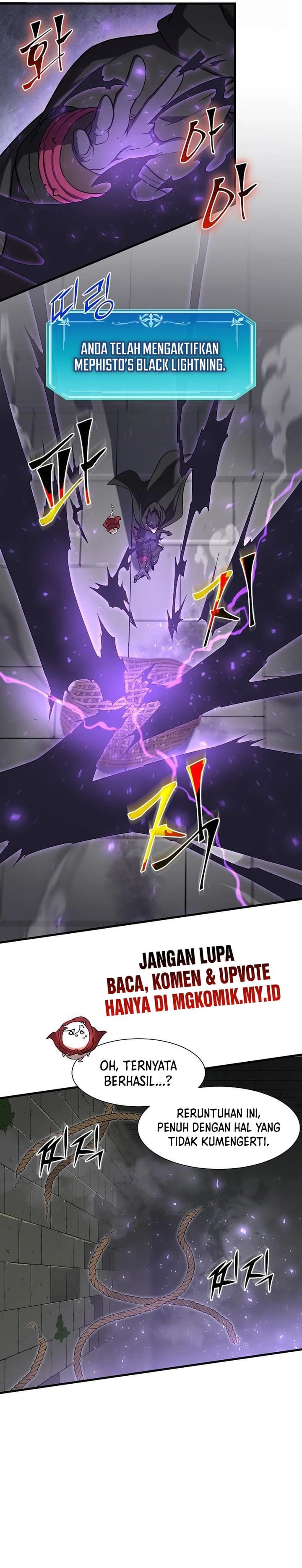 Leveling Up with Skills (Skill Master Levels Up) Chapter 104 Gambar 24