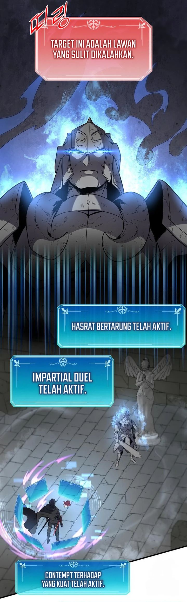 Leveling Up with Skills (Skill Master Levels Up) Chapter 104 Gambar 29