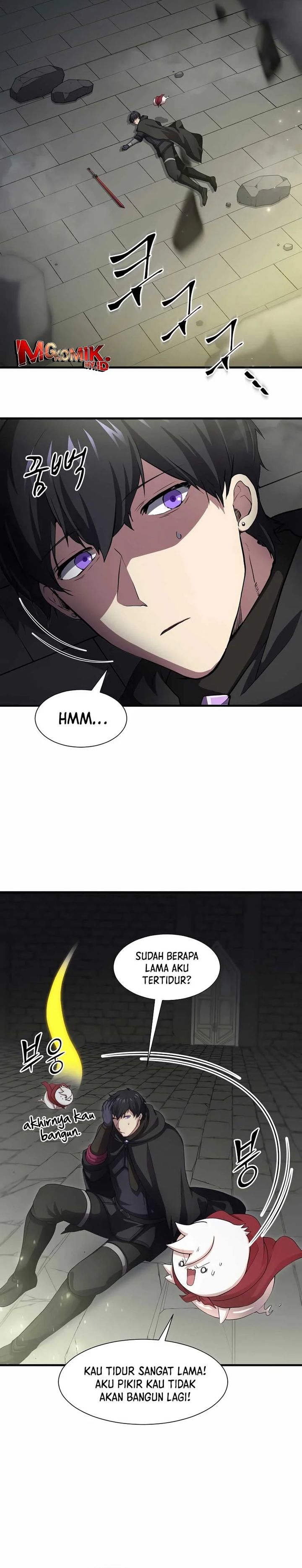 Leveling Up with Skills (Skill Master Levels Up) Chapter 107 Gambar 2