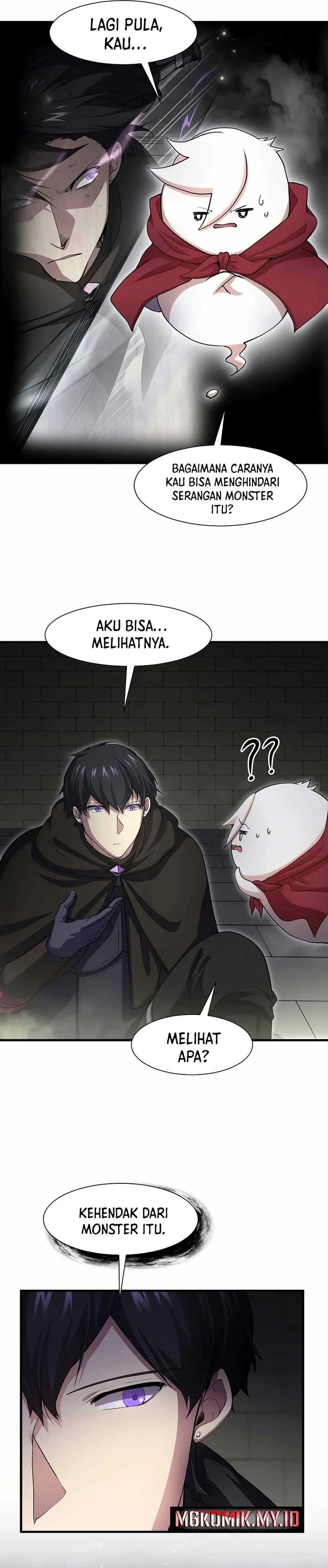 Leveling Up with Skills (Skill Master Levels Up) Chapter 107 Gambar 3