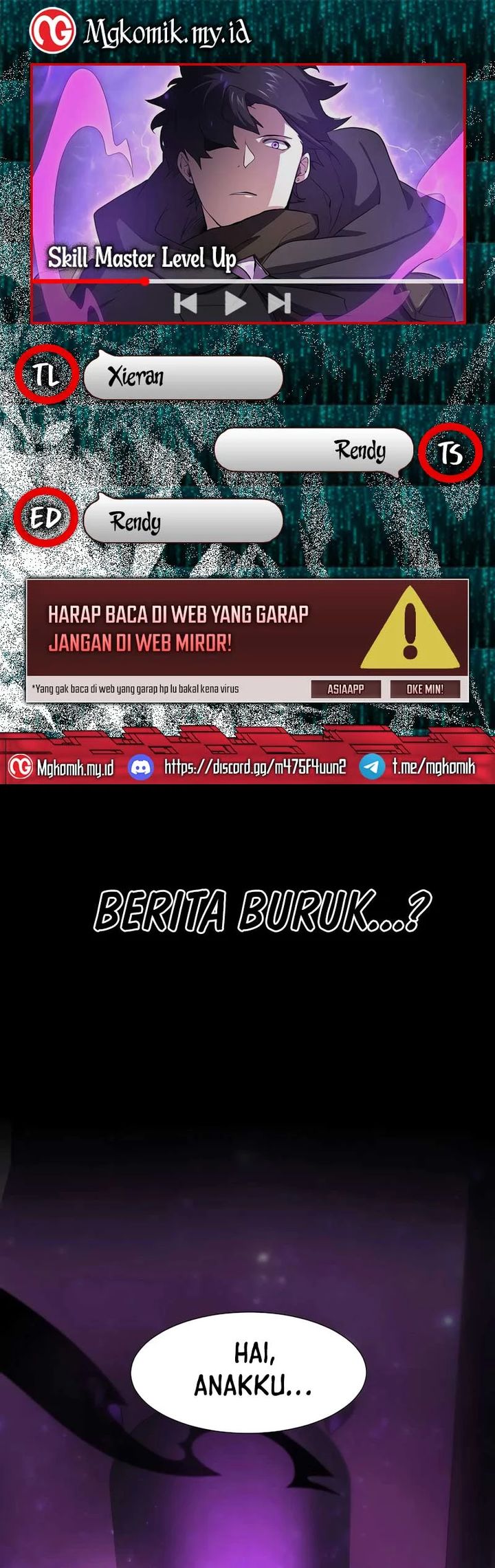 Leveling Up with Skills (Skill Master Levels Up) Chapter 109 Gambar 1