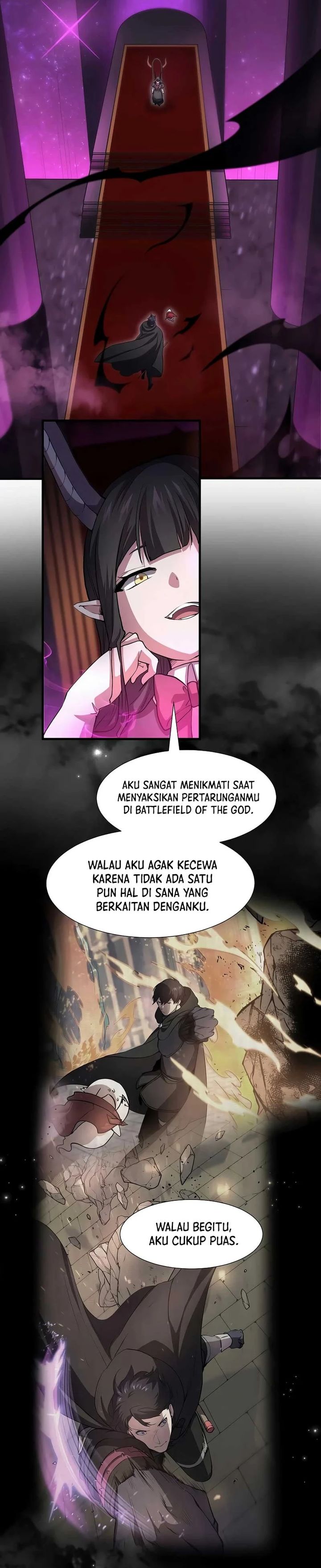 Leveling Up with Skills (Skill Master Levels Up) Chapter 109 Gambar 2