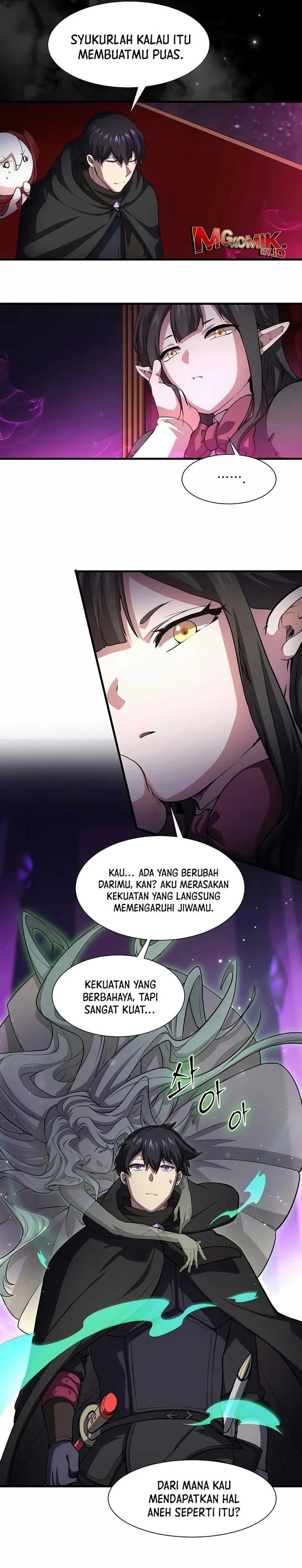 Leveling Up with Skills (Skill Master Levels Up) Chapter 109 Gambar 3