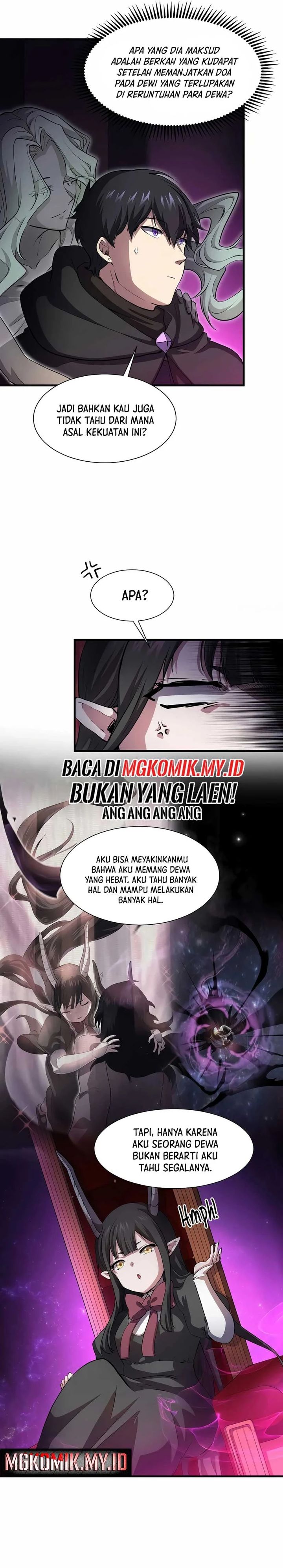 Leveling Up with Skills (Skill Master Levels Up) Chapter 109 Gambar 4