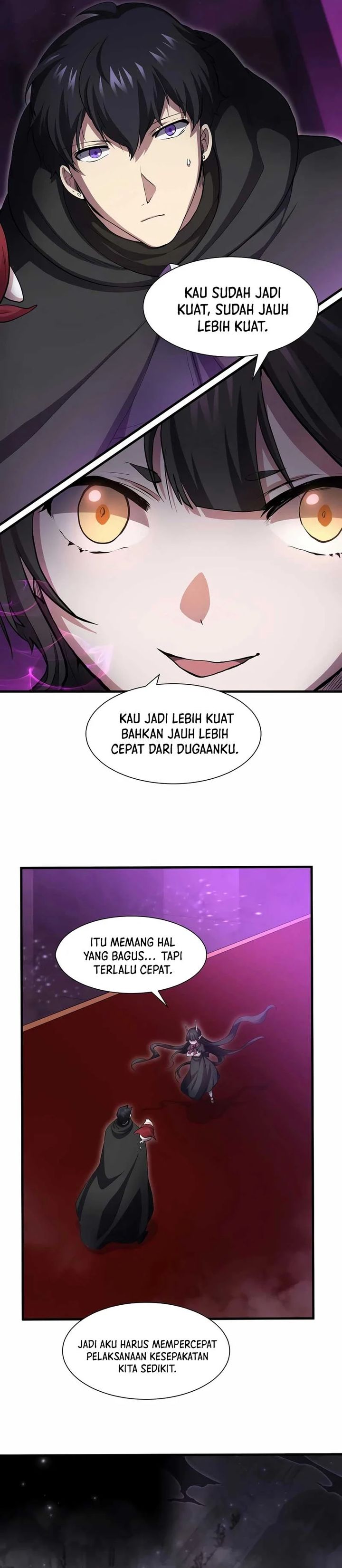 Leveling Up with Skills (Skill Master Levels Up) Chapter 109 Gambar 7