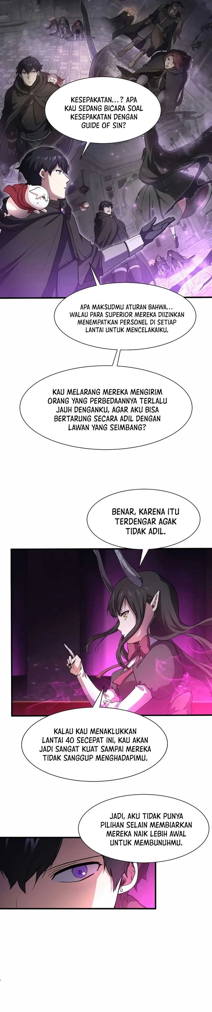 Leveling Up with Skills (Skill Master Levels Up) Chapter 109 Gambar 8