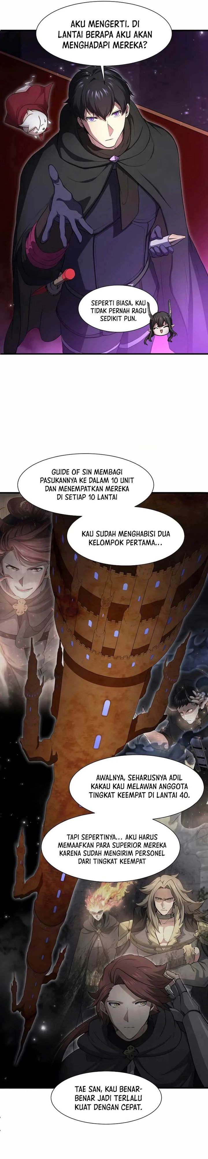 Leveling Up with Skills (Skill Master Levels Up) Chapter 109 Gambar 9