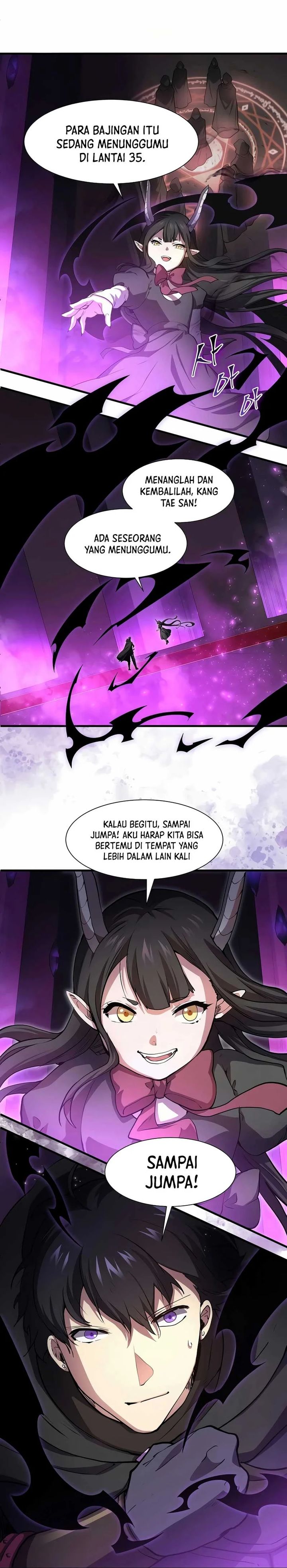 Leveling Up with Skills (Skill Master Levels Up) Chapter 109 Gambar 10