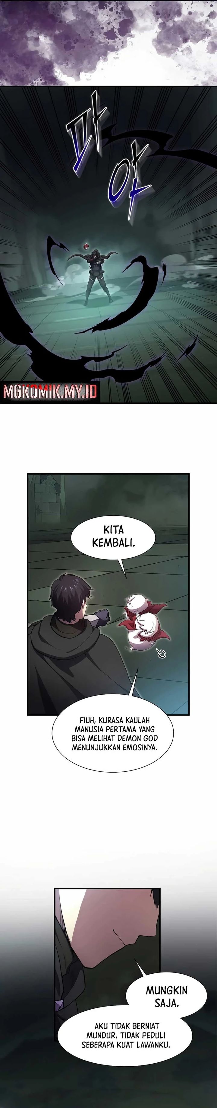Leveling Up with Skills (Skill Master Levels Up) Chapter 109 Gambar 11
