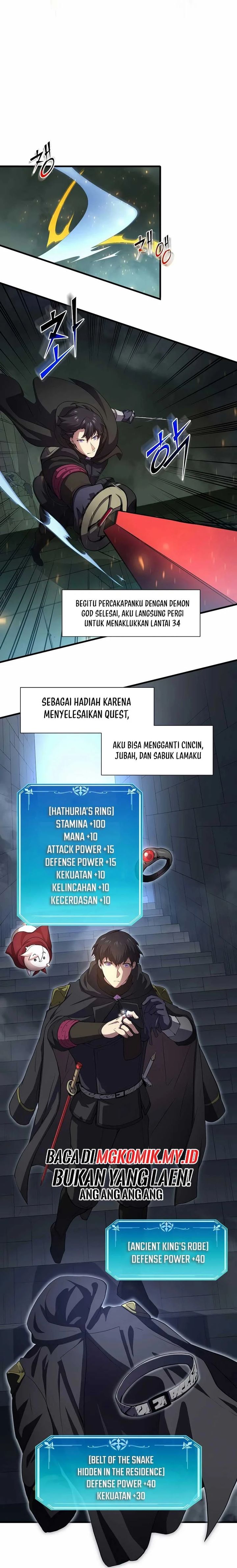 Leveling Up with Skills (Skill Master Levels Up) Chapter 109 Gambar 13