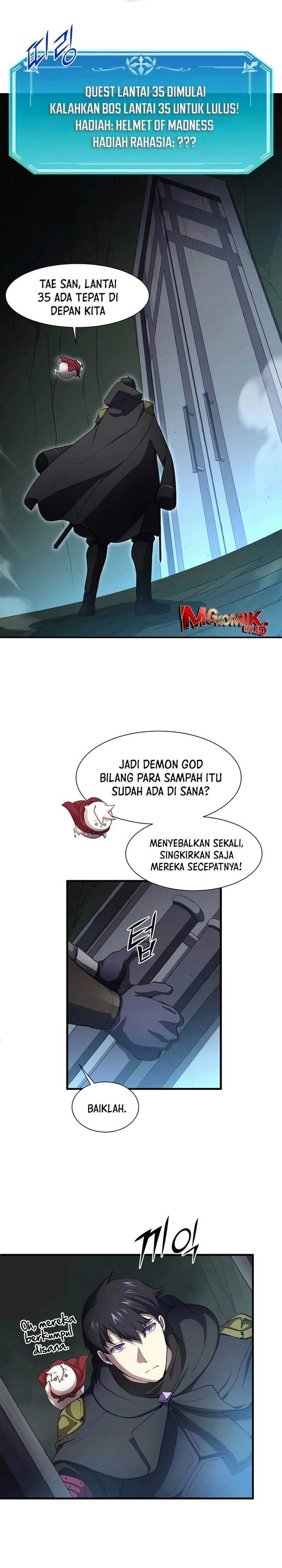 Leveling Up with Skills (Skill Master Levels Up) Chapter 109 Gambar 14