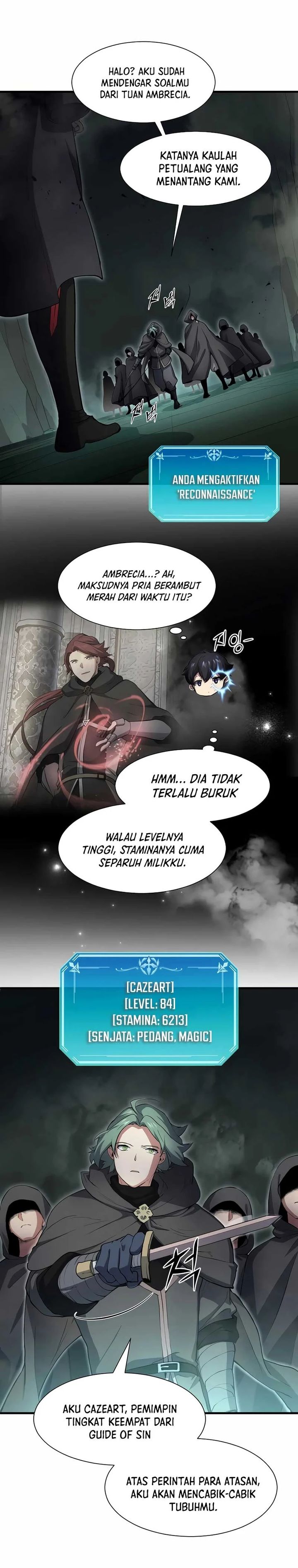 Leveling Up with Skills (Skill Master Levels Up) Chapter 109 Gambar 15