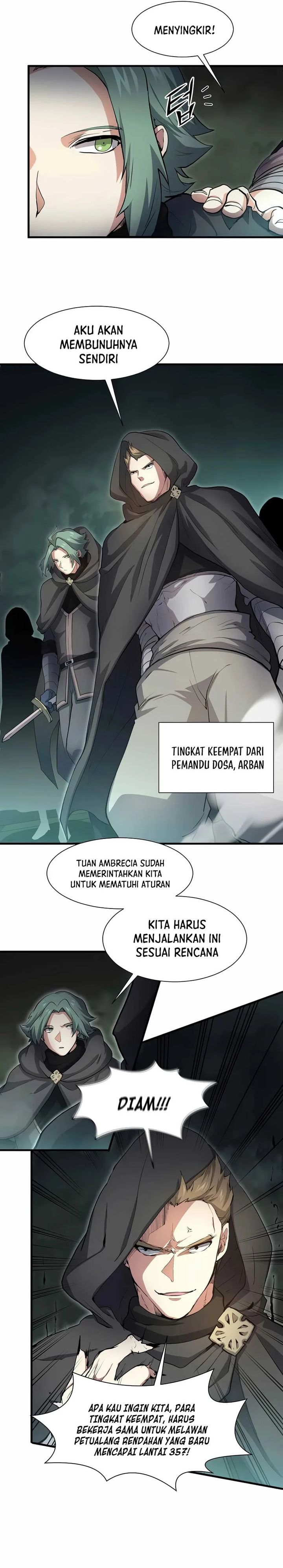 Leveling Up with Skills (Skill Master Levels Up) Chapter 109 Gambar 16