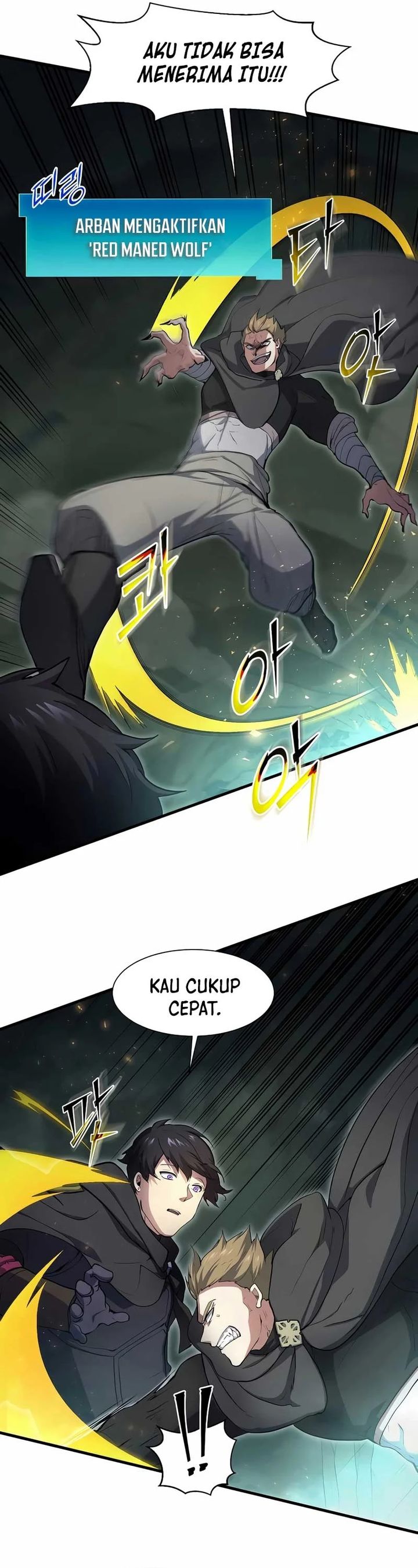 Leveling Up with Skills (Skill Master Levels Up) Chapter 109 Gambar 17