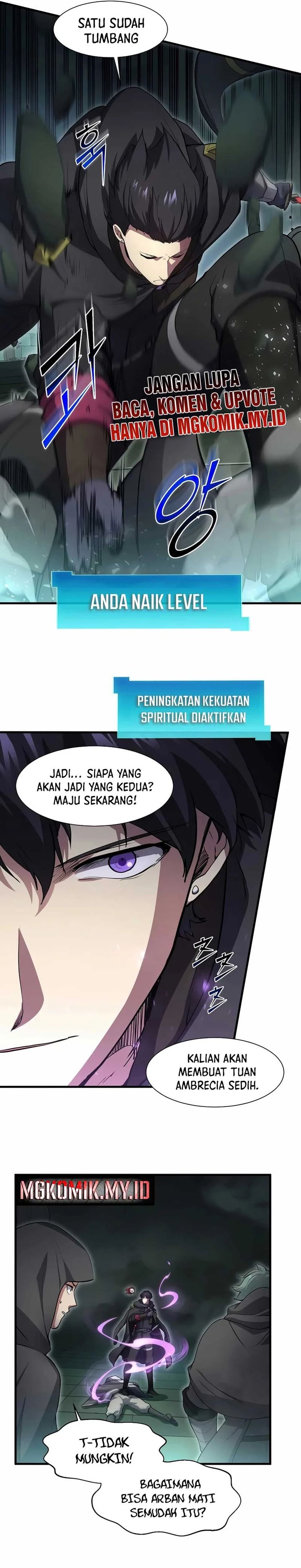 Leveling Up with Skills (Skill Master Levels Up) Chapter 109 Gambar 18