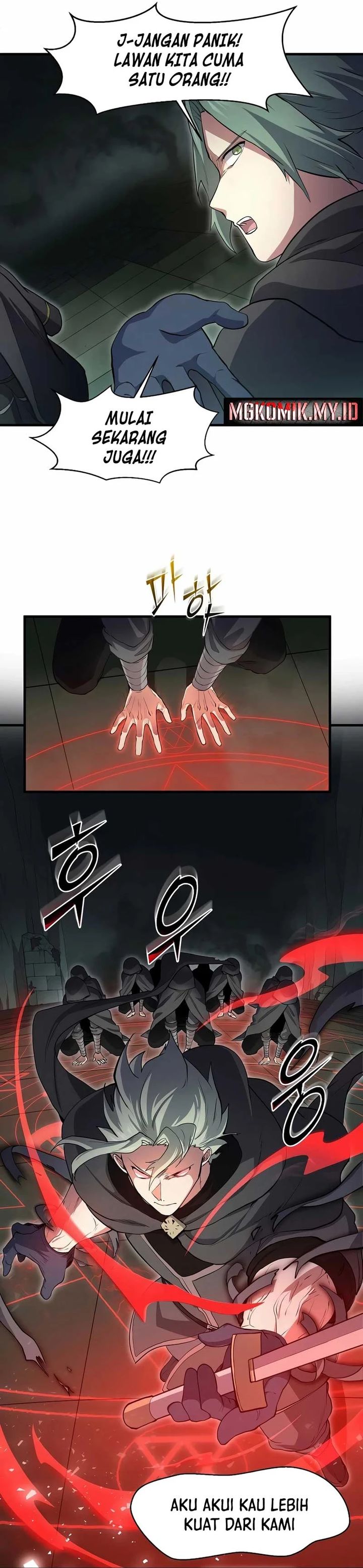 Leveling Up with Skills (Skill Master Levels Up) Chapter 109 Gambar 19