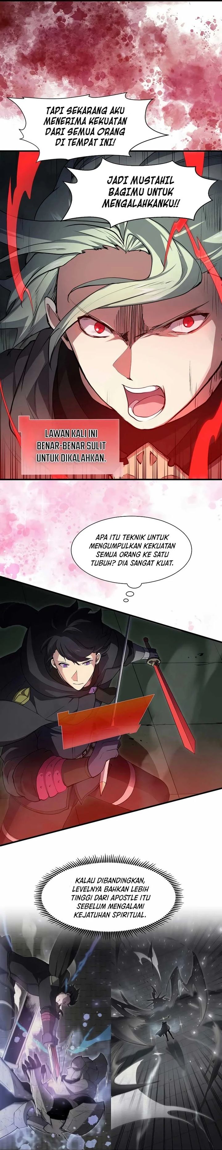 Leveling Up with Skills (Skill Master Levels Up) Chapter 109 Gambar 20