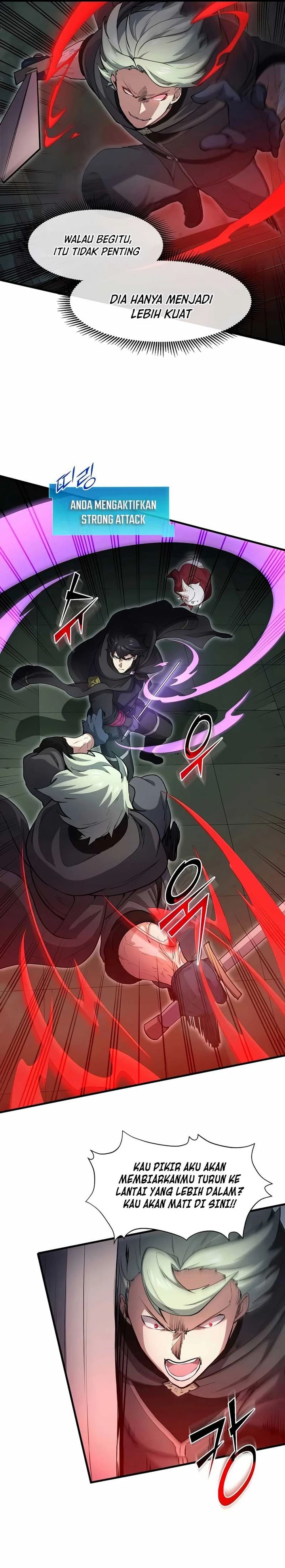 Leveling Up with Skills (Skill Master Levels Up) Chapter 109 Gambar 21