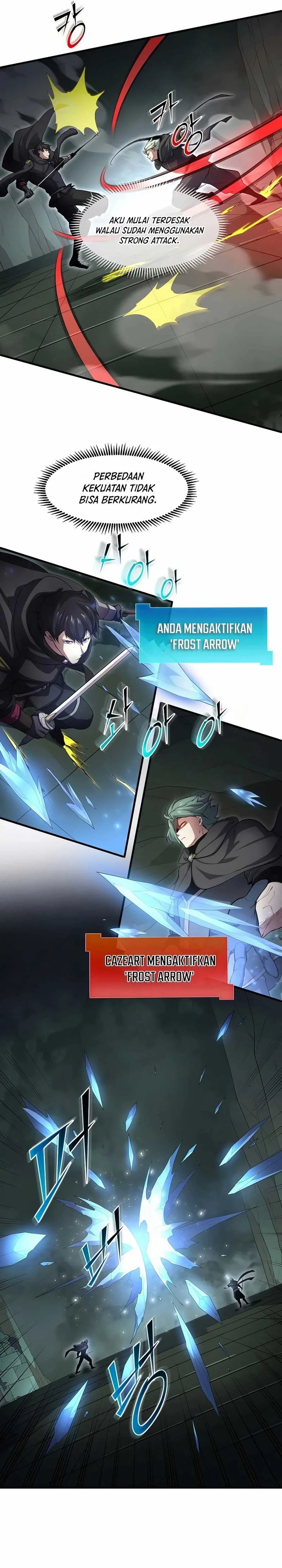 Leveling Up with Skills (Skill Master Levels Up) Chapter 109 Gambar 22