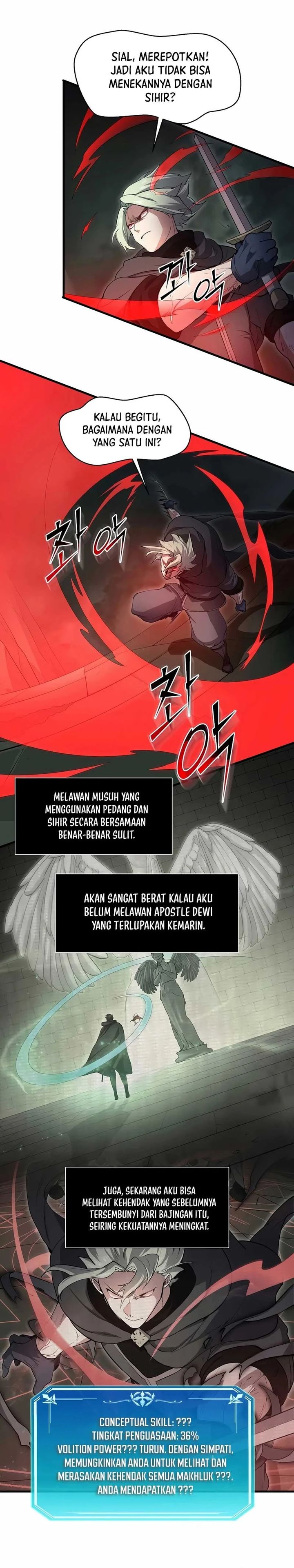 Leveling Up with Skills (Skill Master Levels Up) Chapter 109 Gambar 23