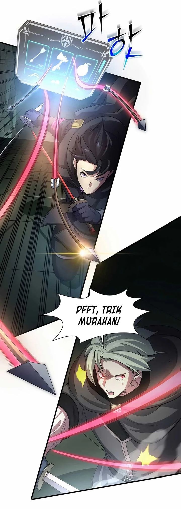 Leveling Up with Skills (Skill Master Levels Up) Chapter 109 Gambar 25