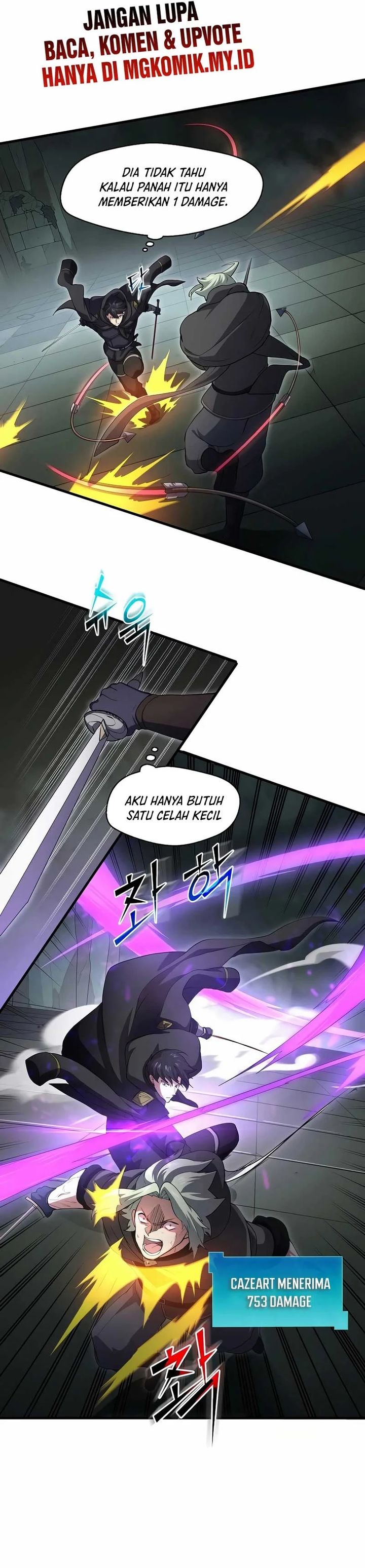 Leveling Up with Skills (Skill Master Levels Up) Chapter 109 Gambar 26