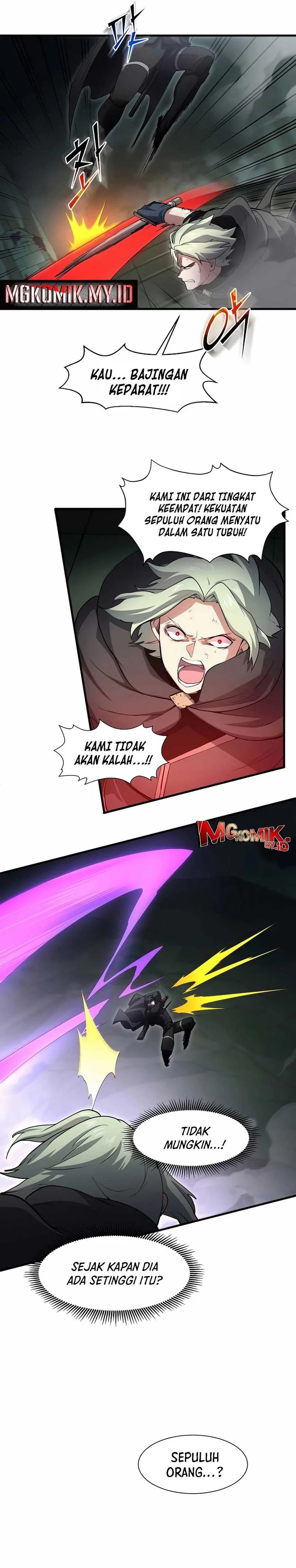 Leveling Up with Skills (Skill Master Levels Up) Chapter 109 Gambar 27