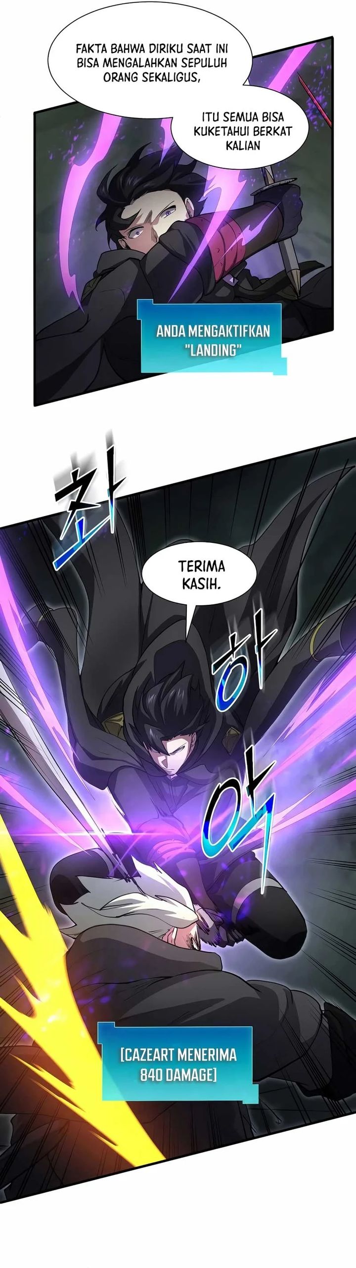 Leveling Up with Skills (Skill Master Levels Up) Chapter 109 Gambar 28